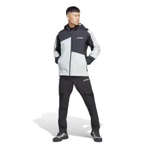 Chaqueta impermeable adidas Terrex Xperior Hybrid image-2