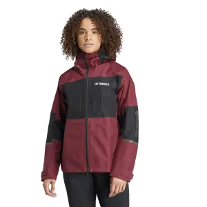 Dames trainingsjack adidas Este Xploric Gore-Tex image-2