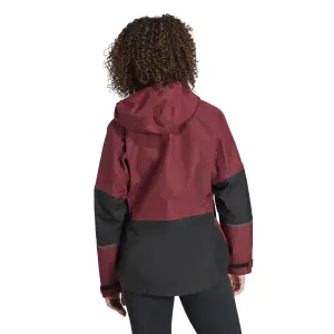 Dames trainingsjack adidas Este Xploric Gore-Tex image-3
