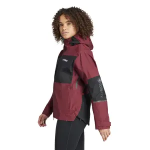 Dames trainingsjack adidas Este Xploric Gore-Tex image-4