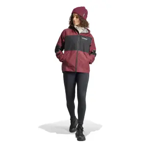 Dames trainingsjack adidas Este Xploric Gore-Tex image-1