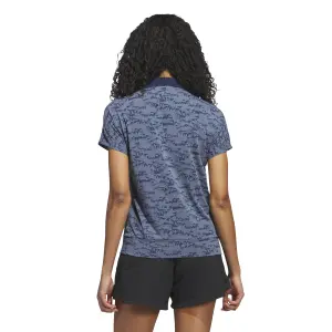 Women's printed polo shirt adidas Go-To image-4