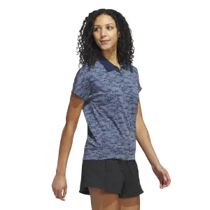 Women's printed polo shirt adidas Go-To image-3