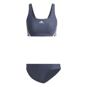 Traje de baño de 2 piezas para mujer adidas 3-Stripes image-2