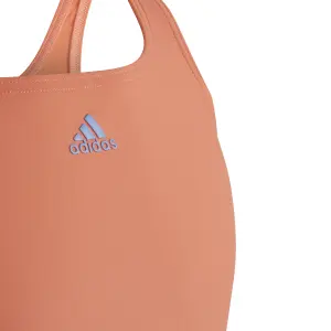 Traje de baño de 2 piezas para niña adidas 3-Stripes image-2