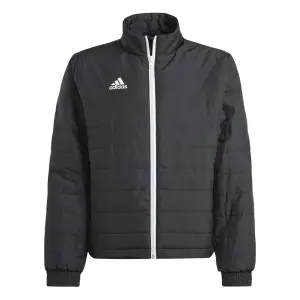 Leichte Daunenjacke Kind adidas Entrada image-0