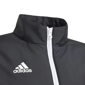 Leichte Daunenjacke Kind adidas Entrada image-2