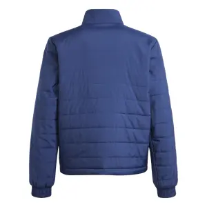 Leichte Daunenjacke Kind adidas Entrada image-1