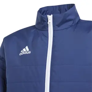 Leichte Daunenjacke Kind adidas Entrada image-2