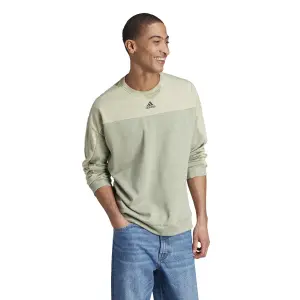 Sweatshirt ras-du-cou mélange adidas image-2