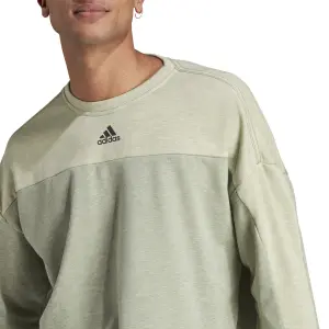 Sweatshirt ras-du-cou mélange adidas image-4