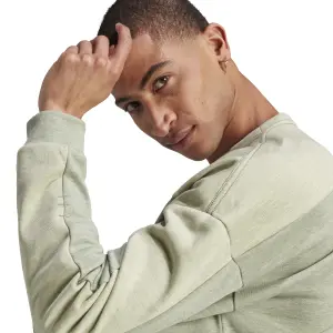 Sweatshirt ras-du-cou mélange adidas image-5