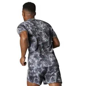 Camiseta estampada adidas Own the Run image-6