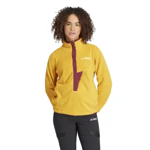 Fleece til kvinder adidas Terrex Xploric image-2