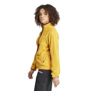 Fleece til kvinder adidas Terrex Xploric image-5