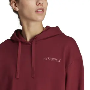 Dames sweatshirt adidas Terrex Logo image-6