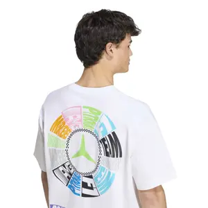 T-shirt adidas Mercedes AMG Petronas Formula 1 image-6
