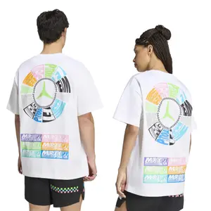 T-shirt adidas Mercedes AMG Petronas Formula 1 image-4