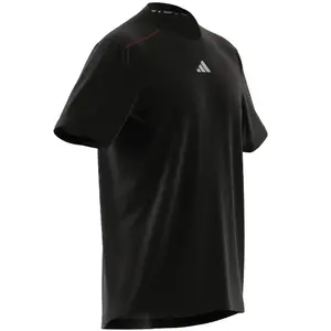 Camiseta con logotipo adidas workout image-4