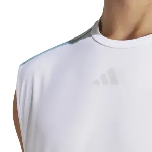 Camiseta de tirantes adidas Workout Base image-6