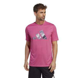 T-shirt adidas Designed for Movement HIIT image-1
