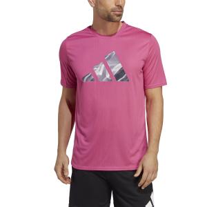 T-shirt adidas Designed for Movement HIIT image-3