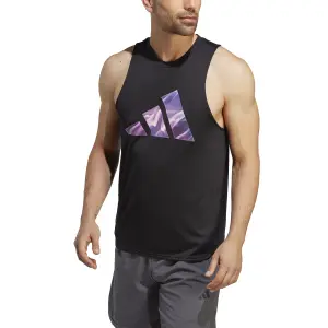 Tanktop adidas Designed for Movement HIIT image-2