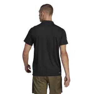 Polo piqué adidas 3-Stripes Essentials image-4