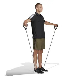 Polo piqué adidas 3-Stripes Essentials image-5