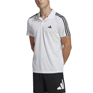 Polo piqué adidas 3-Stripes Essentials image-3
