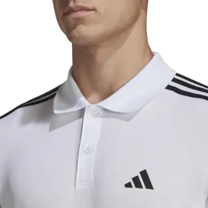 Polo piqué adidas 3-Stripes Essentials image-6