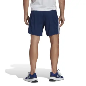 Shorts i piqué adidas 3-Stripes Essentials image-3