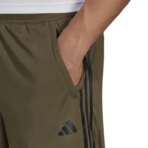Piqué short adidas 3-Stripes Essentials image-5