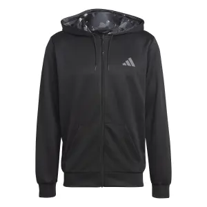 Sudadera con capucha y cremallera adidas Essentials Seasonal image-0