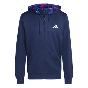 Sudadera con capucha y cremallera adidas Essentials Seasonal image-0
