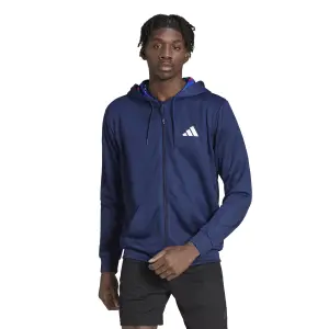 Sudadera con capucha y cremallera adidas Essentials Seasonal image-2