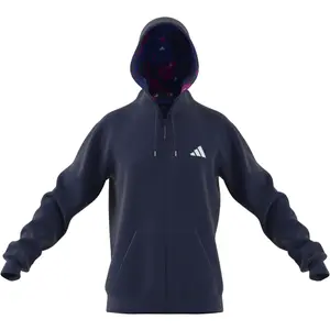 Sudadera con capucha y cremallera adidas Essentials Seasonal image-1