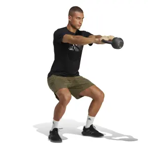 Short adidas Essentials All Set image-3