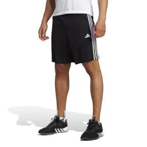 Pantalón corto de piqué adidas 3-Stripes Essentials image-1