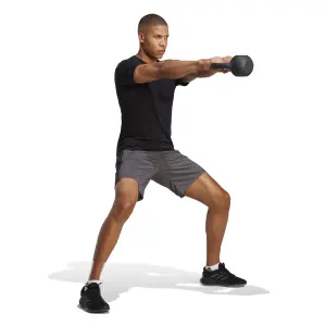 Pantalón corto de piqué adidas 3-Stripes Essentials image-2