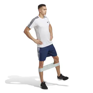 Pantalón corto adidas Essentials Pique 3-Stripes image-1