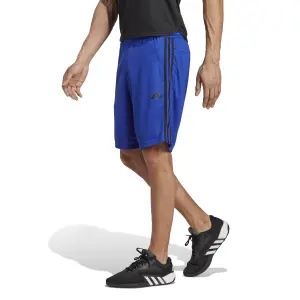 Pantalón corto adidas Essentials Pique 3-Stripes image-1