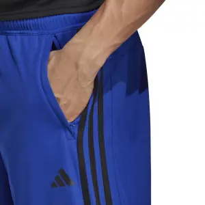 Pantalón corto adidas Essentials Pique 3-Stripes image-4