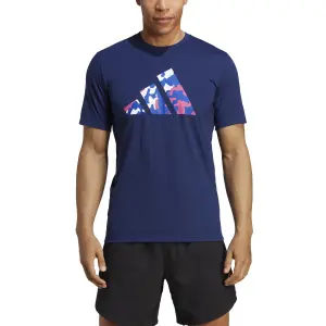 T-shirt adidas Essentials Seasonal Logo image-2