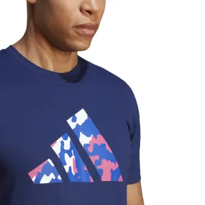 T-shirt adidas Essentials Seasonal Logo image-5