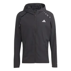 Veste imperméable adidas Marathon Warm-Up image-1