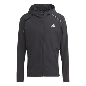 Veste imperméable adidas Marathon Warm-Up image-0