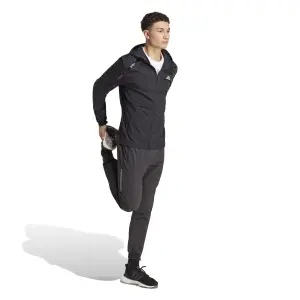 Veste imperméable adidas Marathon Warm-Up image-5