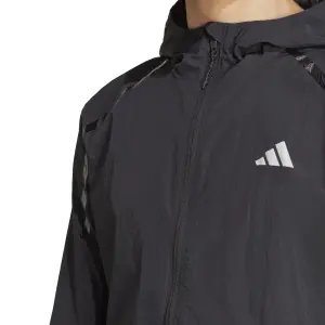 Veste imperméable adidas Marathon Warm-Up image-6