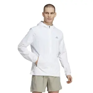 Giacca impermeabile adidas Marathon Warm-Up image-4